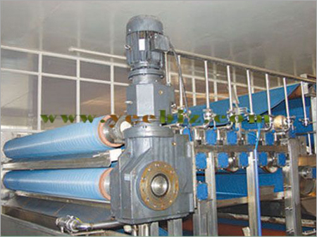 Citrus Fruit Juice & Skin Oil Processing Line
