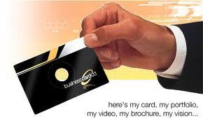 Visiting Card