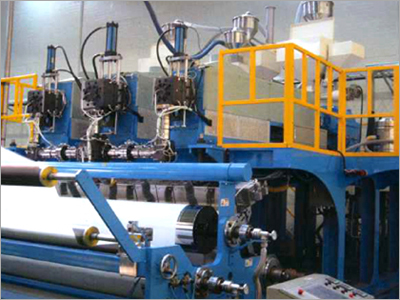 Film Extrusion Machines