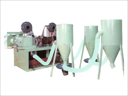 Compounding Machines - Steel 100kg/h Capacity 3-Phase Motor | High Output Precise Mixing Easy Operation