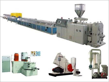 Profile Extrusion Machines
