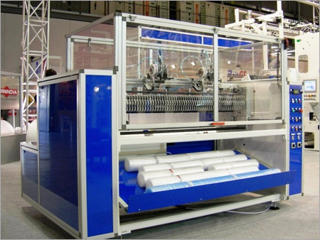 Film Converting Machines - Steel, Aluminum, Variable Speed 1000M/Min | High Speed, Precise Cutting, Automation