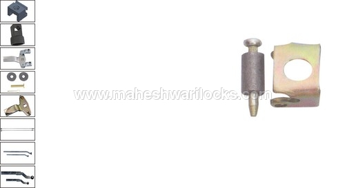 Siemens Hinges With Rod