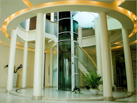 Industrial Lifts