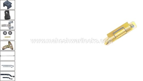 Concealed Hinges With Two Holes 1.6mm