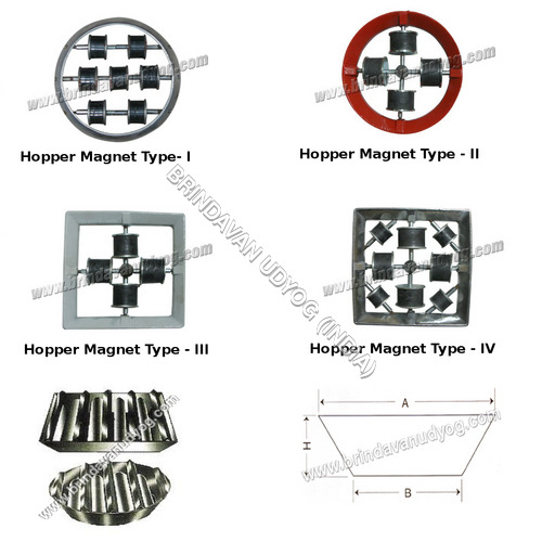 Hopper Magnets
