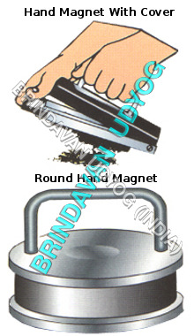 Round Hand Magnet