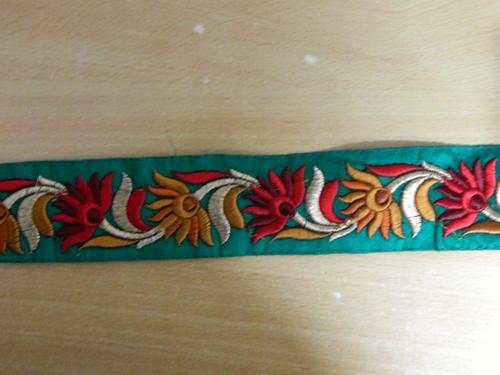 Embroidery Fancy Laces