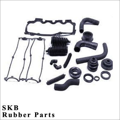 Custom Rubber Products