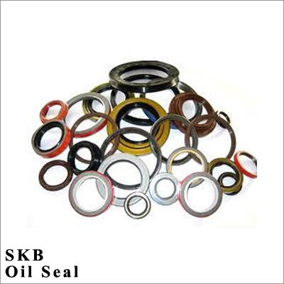 Natural Rubber Colored Oil Seal