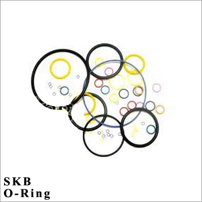 Colored Rubber O Rings