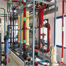 Waste Water Treatment Plant