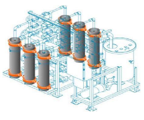 Recovery of AEDa CED Paint From ED Bath
