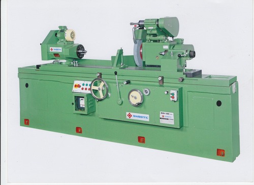 Hydraulic Cylindrical Grinding Machine