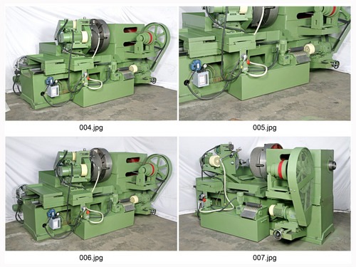 SPM External Grinding Machine