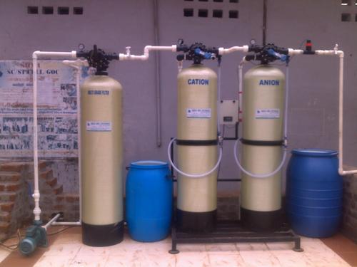DM Water Plant