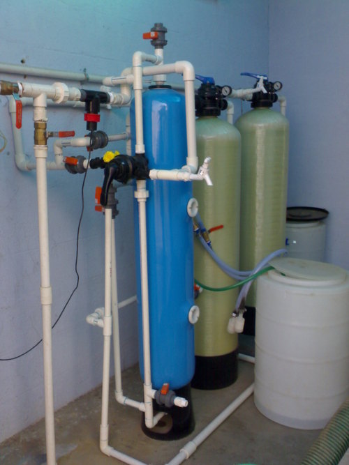 Demineralised Water Plant