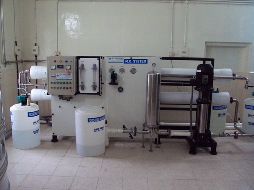 Reverse Osmosis Plant