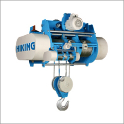 Wire Rope Hoist