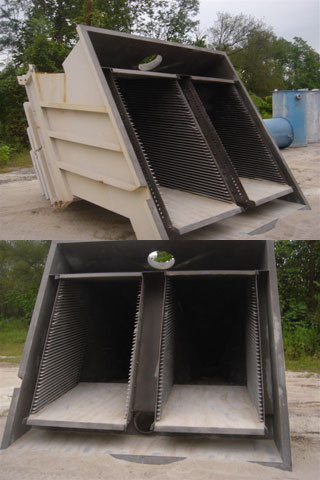 Lamella Clarifier