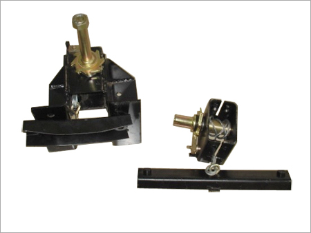 Spare Wheel Carrier