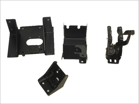 Fabricated Assembly