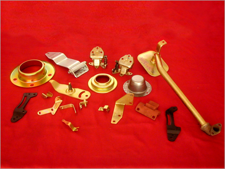 Press Parts