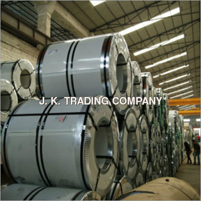 Stainless Steel Coils