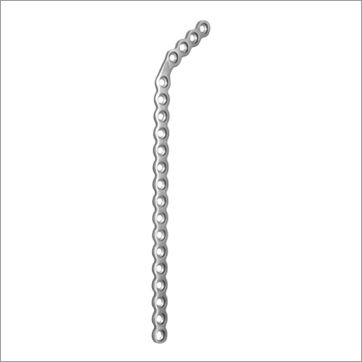 Mandible Angled Plates