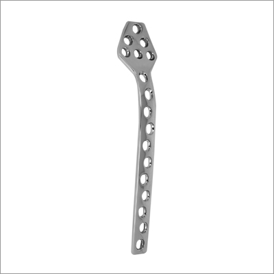 Proximal Locking Plates