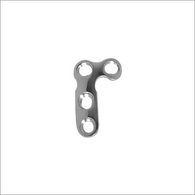 Cranio Maxillofacial Mini Plate