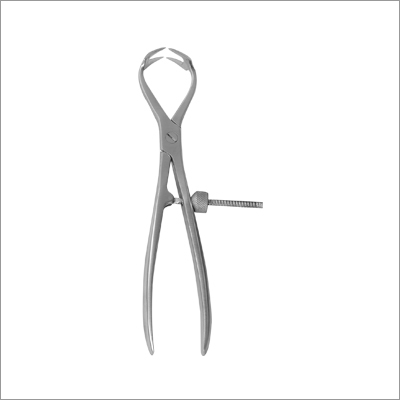 Patella Bone Holding Forceps