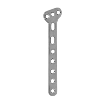 Oblique Plate