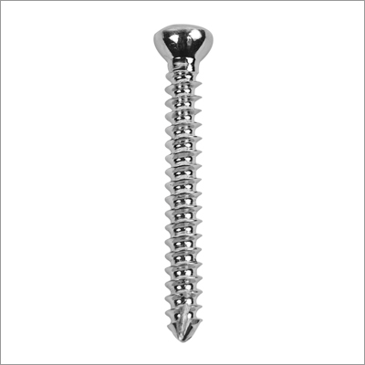 Orthopaedic Cortical Screws
