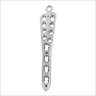 Medial Distal Tibia Plate