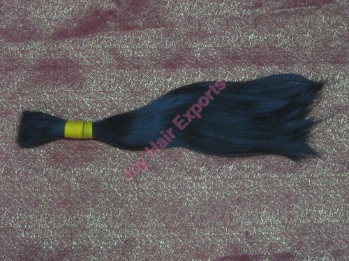 Indian Single Drawn Straight Hair