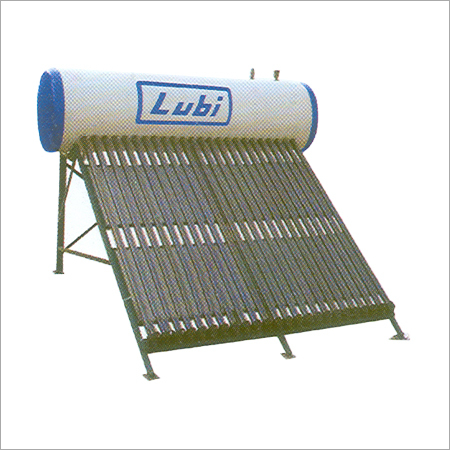 Pressurized System Water Heater