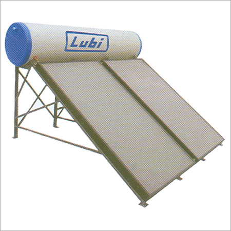 Flat Plate Solar Water Heater