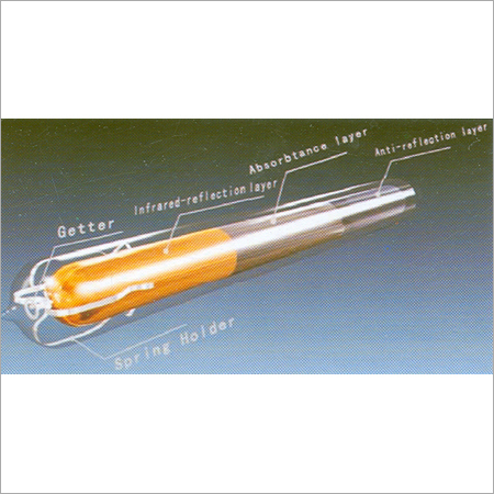 Evacuated Glass Tube
