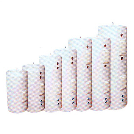 Pressurized Water Tank Series
