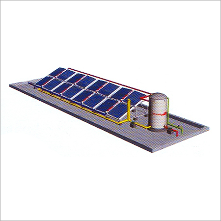 Large Scale Solar Collector