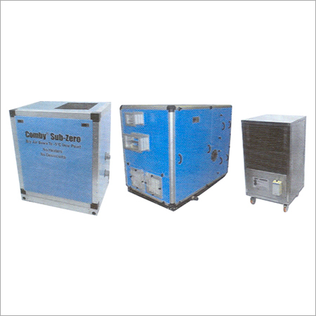 Low Temperature Dehumidifier