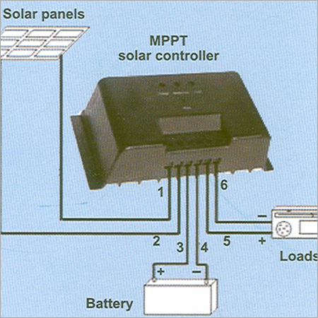 Solar Charge Controller
