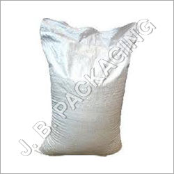 HDPE Woven Sacks - With Lamination, Various Sizes Available | Durable, Moisture-Resistant, Offset Printing, Reusable