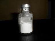 White Glibenclamide .
