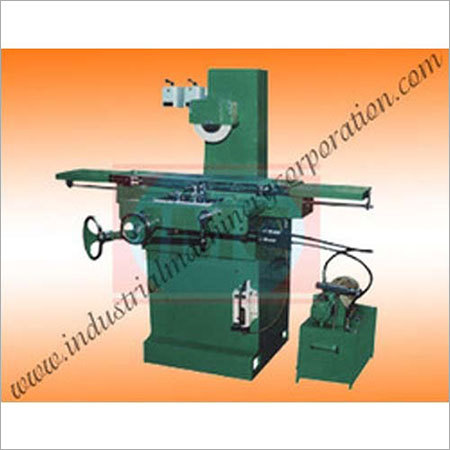Hydraulic Surface Grinder