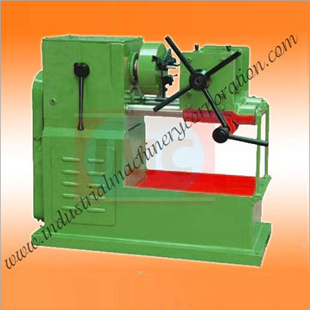 Pipe End Facing Machine