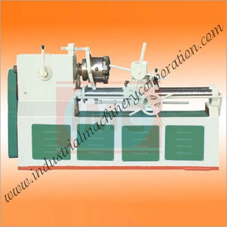 Scaffolding Pipe Threading Machine