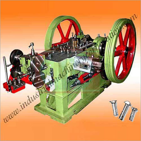 Automatic Cold Heading Machine