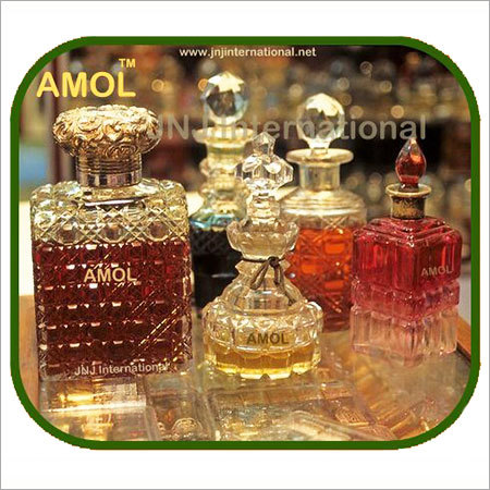 Non Alcoholic Perfumes